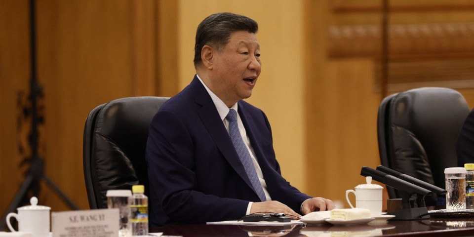 Bomba iz Pekinga! Ovo su 4 tačke Sijevog plana za Bliski istok: Kina preuzima palicu, evo šta je poručio arapskom princu