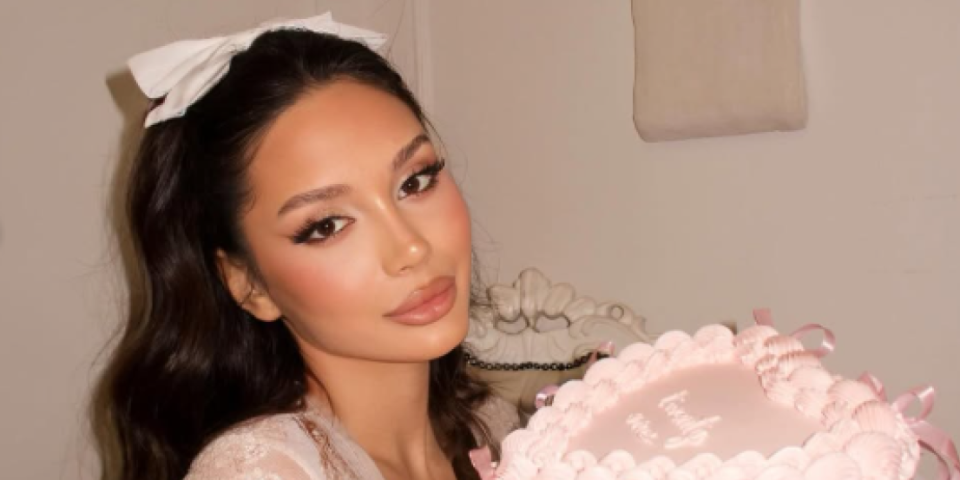 Nina Đogani danas slavi - Čestitke pljušte, Luna prva reagovala (FOTO)