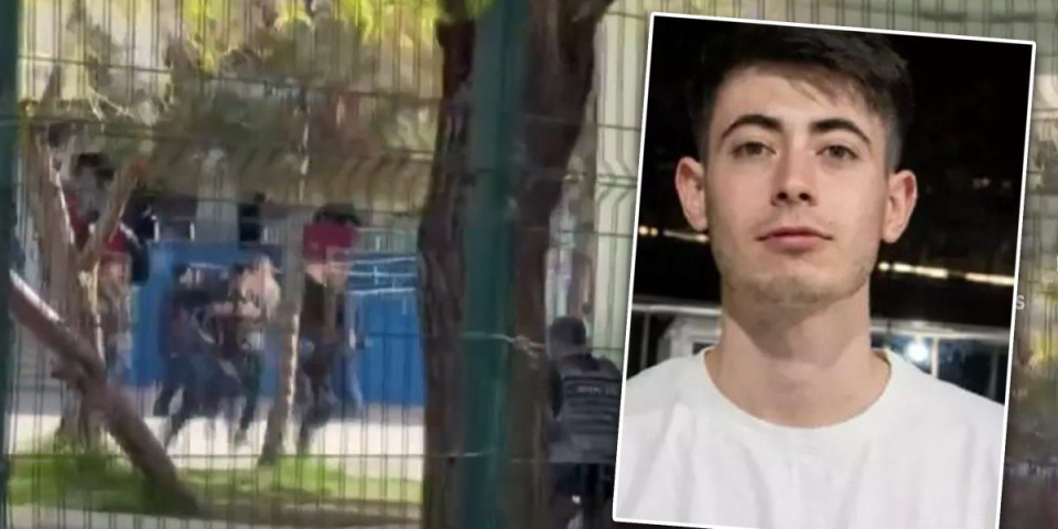 Ovo je napadač iz Turske: Omer Ket (19) sačmarom ranio 16 osoba u školi, pa presudio sebi nakon pregovora s policijom!