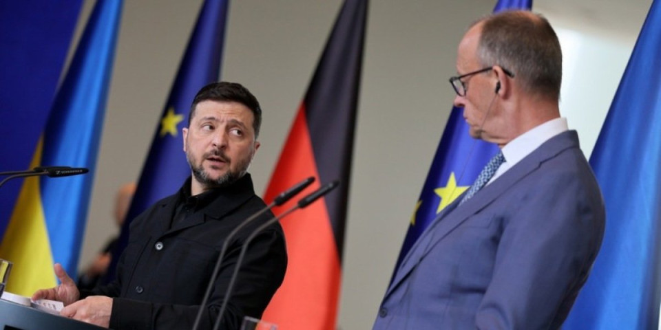 Bomba iz Berlina: Zelenski obećao Mađarima naftu, traži se hitno odmrzavanje milijardi za Ukrajinu!