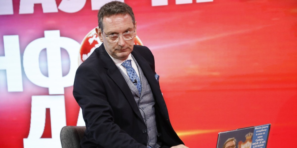 Nebojša Bakarec: Propala antisrpska opozicija u najmanje 5 kolona!