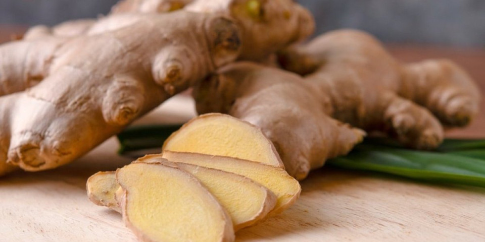 Uzgajajte đumbir u loncu: Prirodna pomoć za prehlade koja je uvek pri ruci brzo i lako