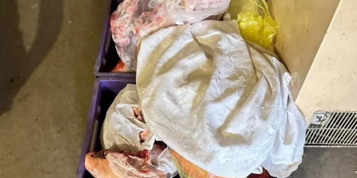 Meso bez dekleracije