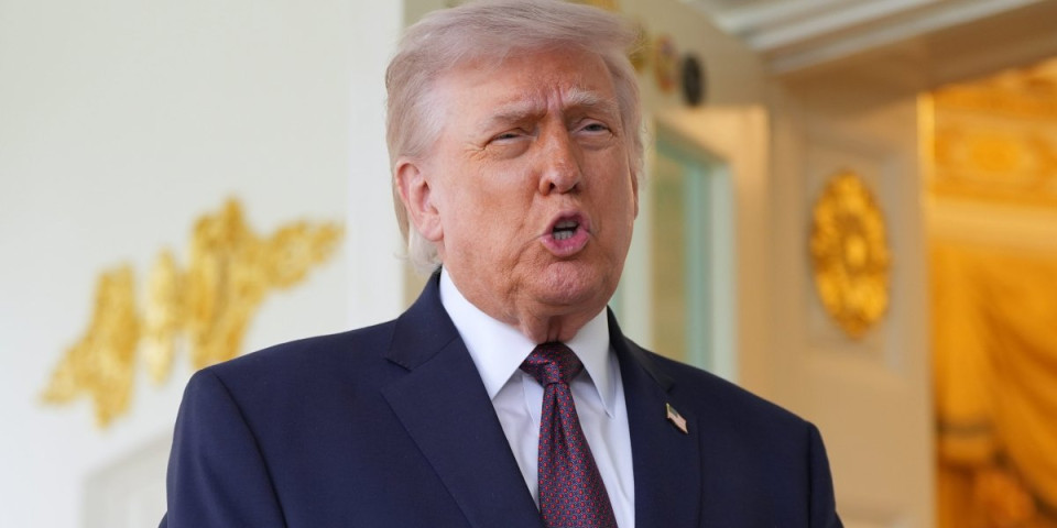 Kakav veleobrt! Znate li ko je sada na meti Trampa? Pale najteže reči među najprisnijima