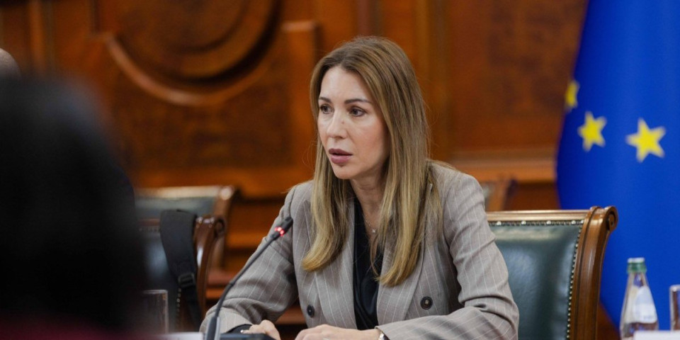 Đedović Handanović sa EU: Sigurnost snabdevanja i novi energetski projekti u fokusu