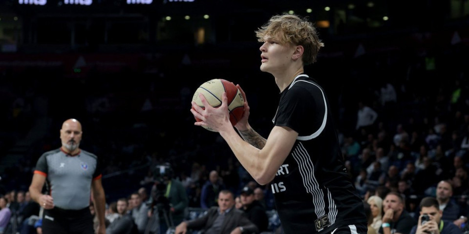 Iz Partizana pravo kod Majka Melouna: Murinen bi mogao na legendarni koledž