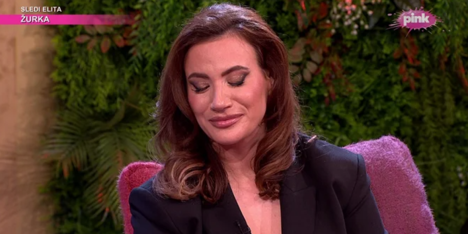 "Zabrana prilaska je aktuelna": Kristina ogolila dušu o odnosu sa Kristijanom Golubovićem