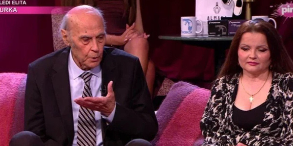 "Mi smo se dogovorili..." Pevačica o nasledstvu muža koji je stariji od nje 41 godinu