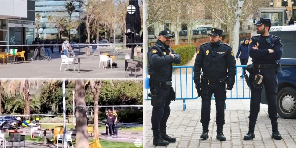 Krstu Vujiću prolaznica spasila život? Pet hitaca pred ženom i detetom u kafiću u Barseloni, a onda...