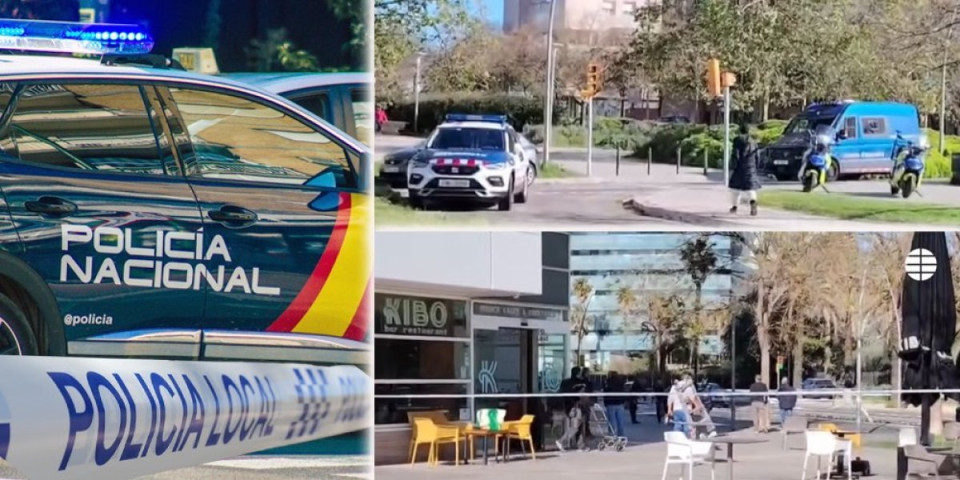 Ženu pogodio zalutali metak: Novi detalji pucnjave u Barseloni - Škaljarcu se bore za život, supruga dala izjavu