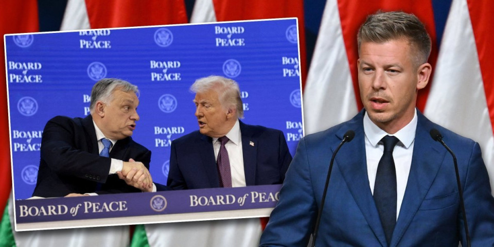 Veleobrt, šta će na ovo reći Orban: Tramp otkrio šta misli o Mađaru!