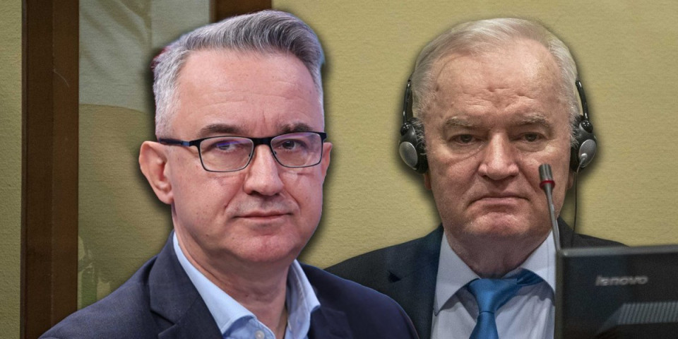 Hag krio da je Ratko Mladić doživeo moždani udar! Njegov sin Darko za Informer: "Od subote sve manje govori, stanje mu se pogoršava..."