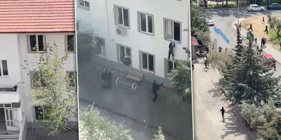 Horor u Turskoj! Dečak ubica sejao smrt po školi: Doneo pet pištolja, pa osuo paljbu po drugovima - šok detalji masakra! (VIDEO)