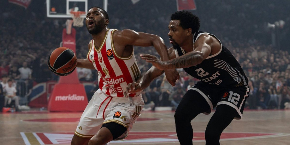 Evroliga izrekla oštre kazne Zvezdi i Partizanu: Nisu zaboravili incidente sa večitog derbija