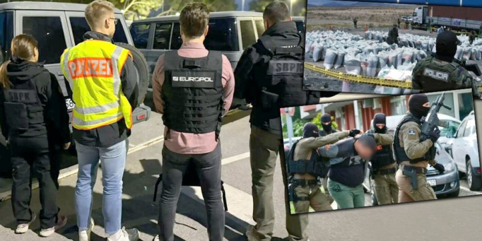 Ko je vođa "Balkanskog kartela"? Otkriven identitet