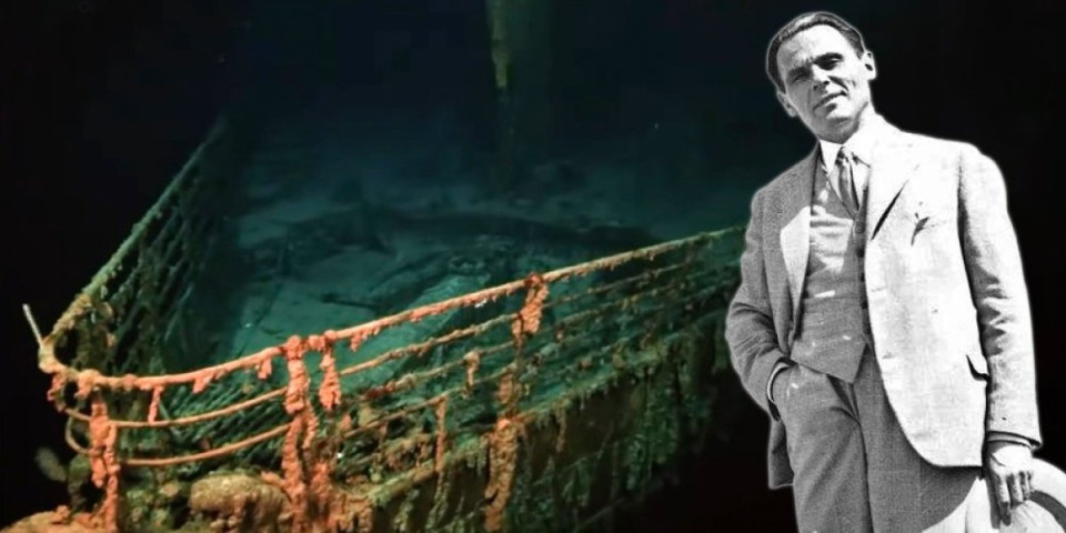 Ovaj Subotičanin je heroj sa Titanika! Spasavao putnike iz hladnog okeana, prvi stigao na mesto nesreće