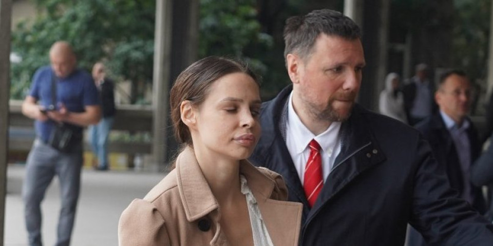 Oglasila se Nataša Šavija nakon presude Kariću - Starleta zabrinuta za bezbednost