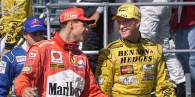 Šumaher ženi dečka: Bivši vozač Formule 1 venčanje pretvara u rijaliti