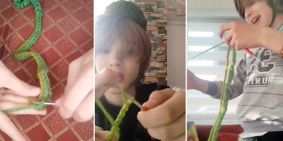 Ovo je najpoznatiji heklač u Srbiji: Ima samo 11 godina, a evo šta je rekao za Informer (VIDEO)