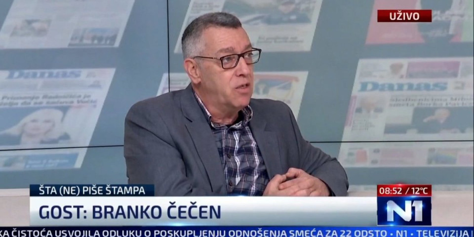 Litijum da se kopa kada se smeni vlast?! Skandalozno izlaganje Čečena na N1 - za ovo se bore?