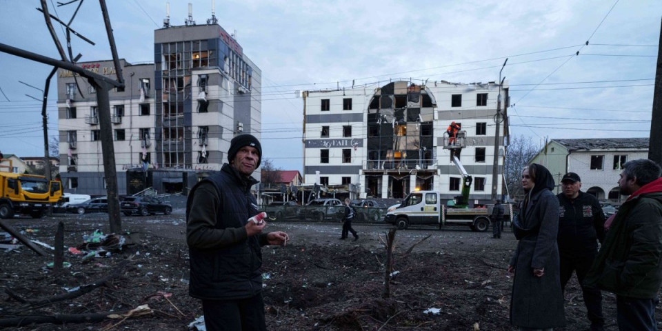 Velika pretnja u Kijevu! "Situacija će biti mnogo gora..." Upućen hitan apel, ovo će biti gore od svega što smo do sad videli