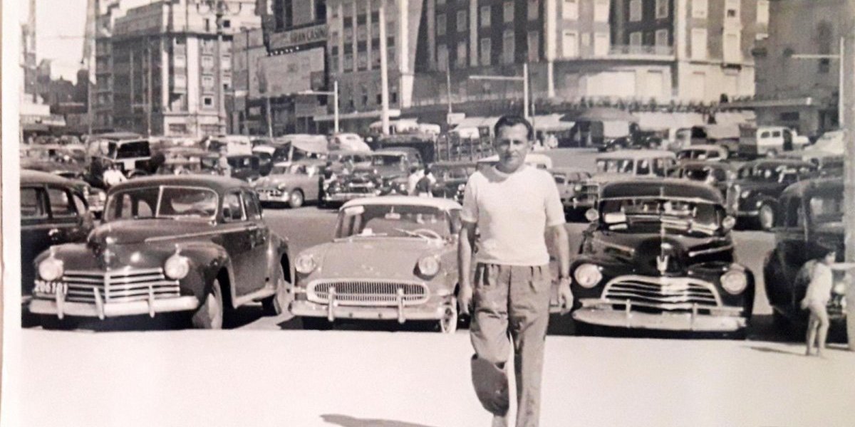 Voleo je i automobile