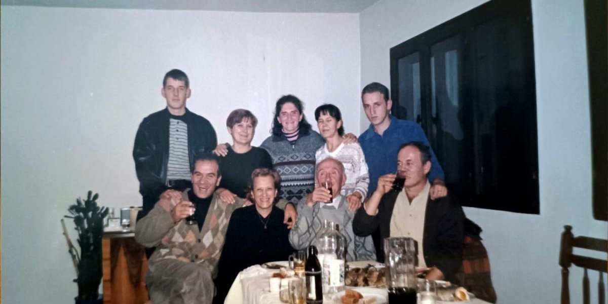 Na porodičnim okupljanjima