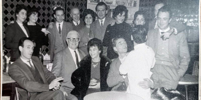 Redakcija "Informer" došla je u posed nikada objavljenih fotografija Blagoja Jovovića, pripadnika Jugoslovenske vojske i učesnik ratnih dešavanja tokom Drugog svetskog rata.