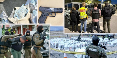 Nemanja Stojanović (34) iz Niša, koji se dovodi u vezu sa crnogorskim ogrankom balkanskog kartela, trenutno se nalazi u Istražnom zatvoru Spuž zbog sumnje da je prošle godine na teritoriji Crne Gore pripremao likvidaciju.