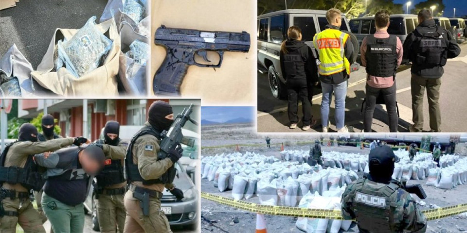 Poznato ko je Nemanja iz "Balkanskog kartela": Nišlija u "dilu" sa crnogorskim mafijašima, pripremao likvidaciju...