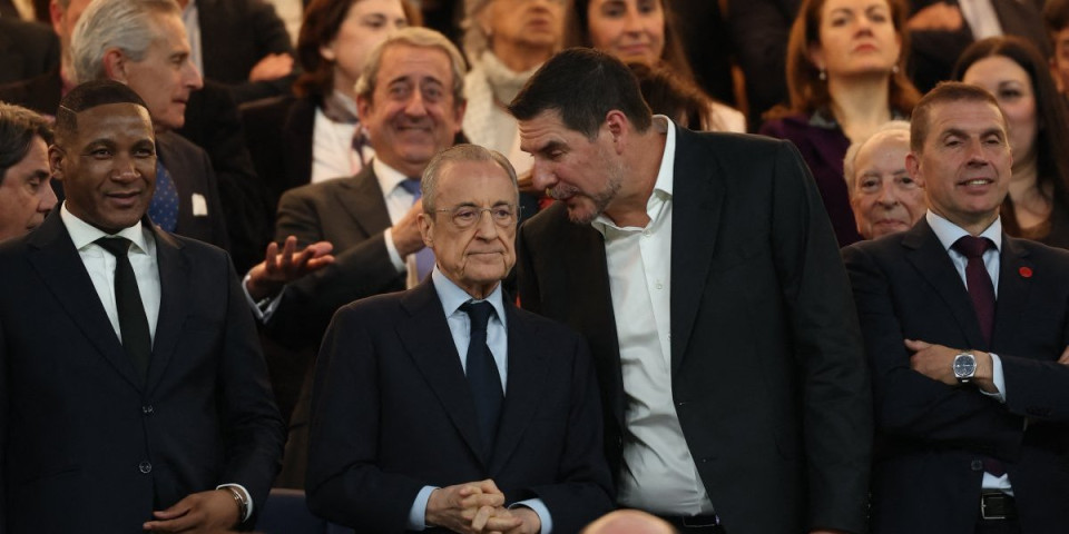 Tresla se svlačionica Reala: Perez upao, istarao Gulera i iskalio bes na igračima (VIDEO)