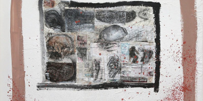 U Salonu Muzeja grada Beograda večeras u 19 časova je otvaranje izložbe Mirsada Begića, pod nazivom - Između skulpture i slike: Unutrašnja struktura Begićeve umetnosti.