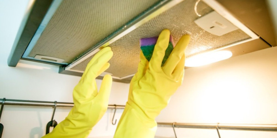 Aspirator će vući kao lud, a neprijatni mirisi biće prošlost: Očistite ga očas posla