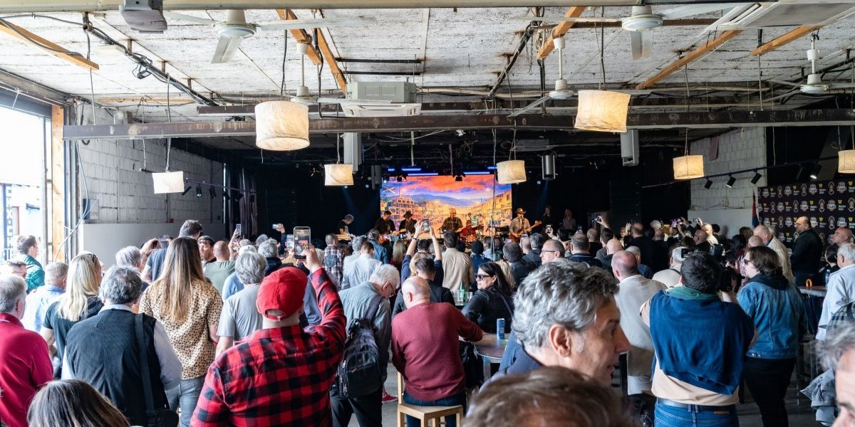 Promocija albuma YU grupe