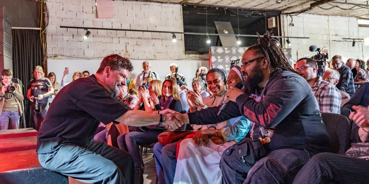 Promocija albuma YU grupe