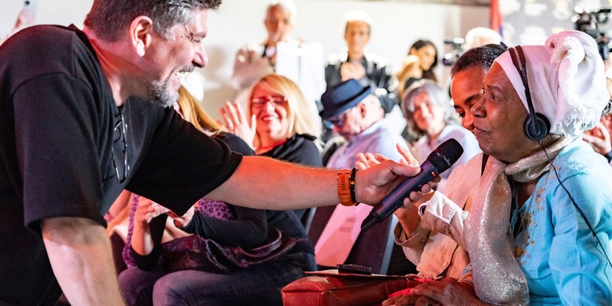 Promocija albuma YU grupe