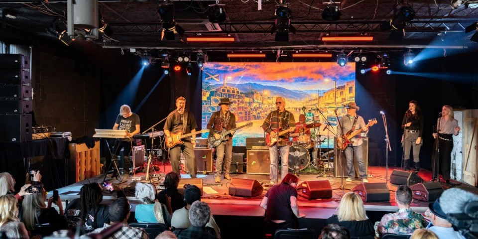 YU grupa održala promociju novog albuma (FOTO)