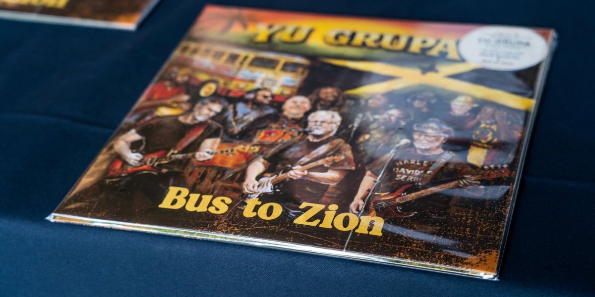 Promocija albuma YU grupe