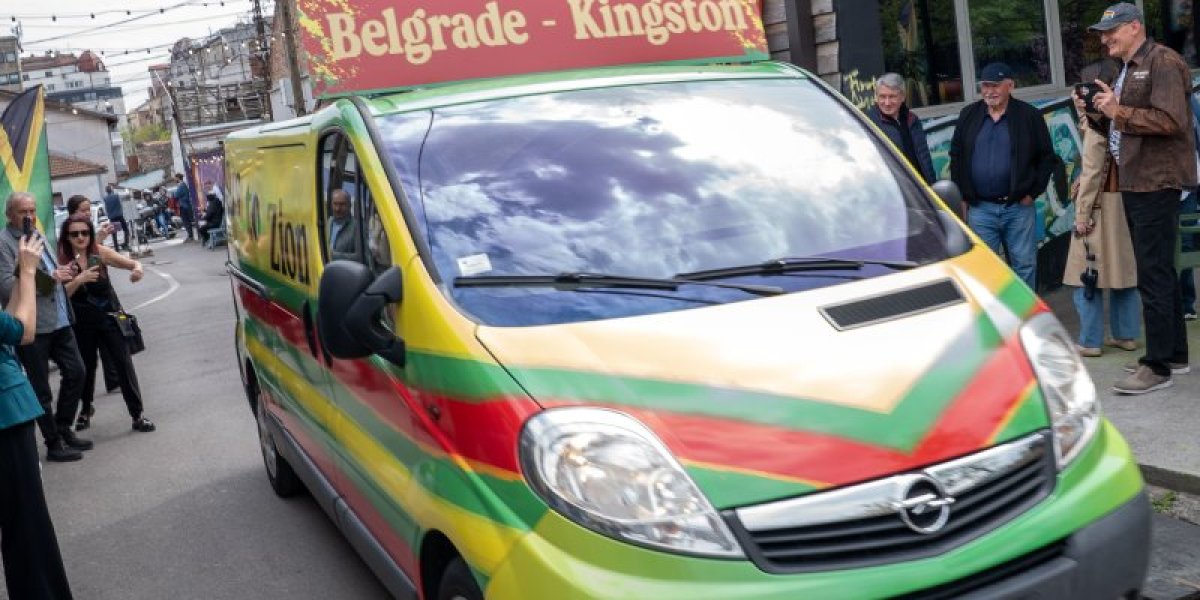 Promocija albuma YU grupe