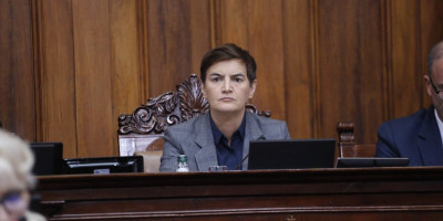 Ana Brnabić za sutra sazvala vanredno zasedanje Skupštine: Pred poslanicima finansije, porezi i pomoć građanima