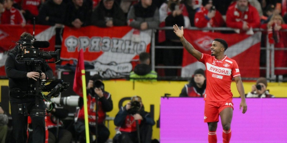 Markinjos i Crvena zvezda - Javio se agent brazilskog fudbalera i otkrio kako stoje stvari