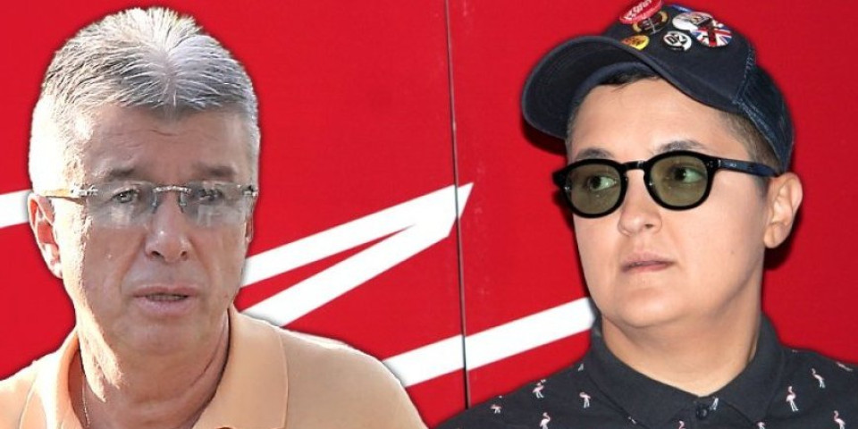 Marija Šerifović iz Sašine kancelarije uzela dve stvari - Jedna je stara više od 30 godina