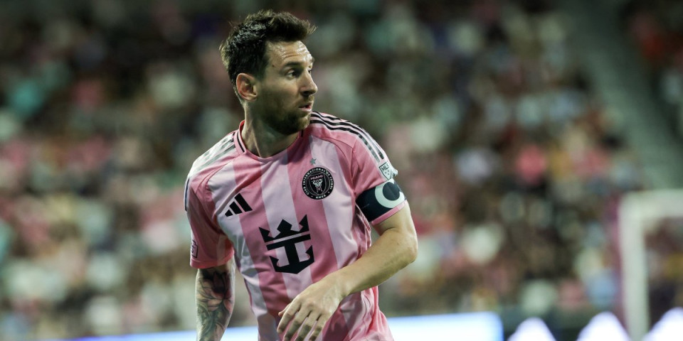 Kakve vesti! Lionel Mesi kupio klub, stadion blizu dobro poznatog mesta