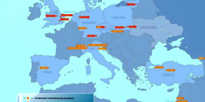 Mete su identifikovane: Medvedev zapretio Evropi totalnim uništenjem zbog dronova