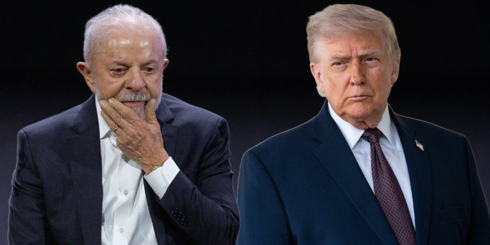 Dosta je terora: Predsednik Brazila pokrenuo globalni otpor protiv Trampove politike