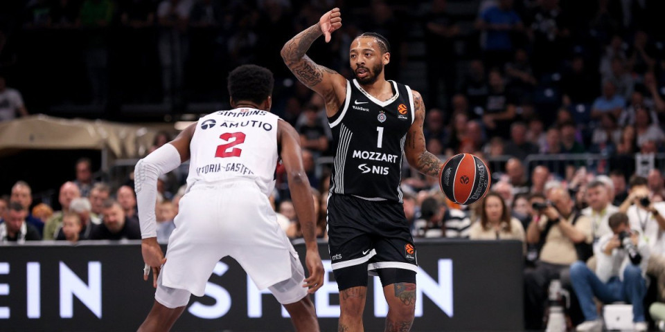 Moćna poruka crno-belih! Karlik jedva čeka sledeću sezonu, Džekiri se nada boljim izdanjima u Evroligi