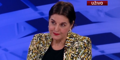 Skandal! Blokaderska mentorka iz Evropskog parlamenta napala Vučića: Smeta joj istraga o smrti studentkinje (VIDEO)