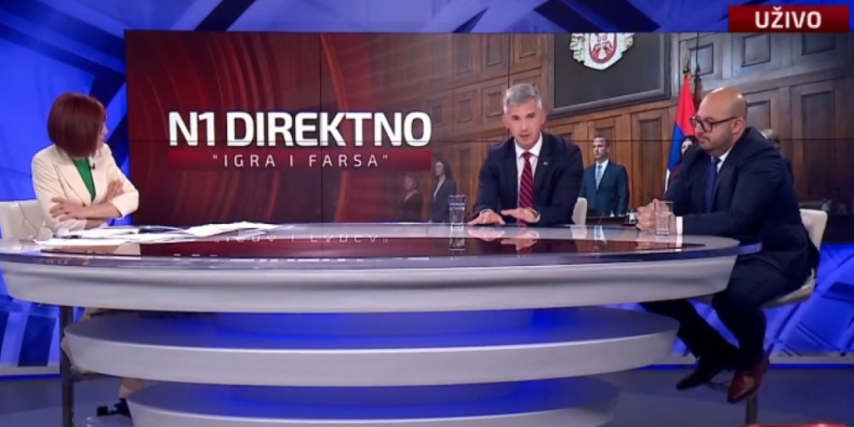 Holidej revolucija! Opozicionar u strahu da će Vučić da raspiše izbore 28. junaa a oni su tada na odmoru?! (VIDEO)