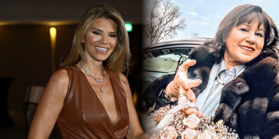 Majka Meline Džinović pokazala poklon za venčanje ćerke: Oglasila se Elma Galić (FOTO)
