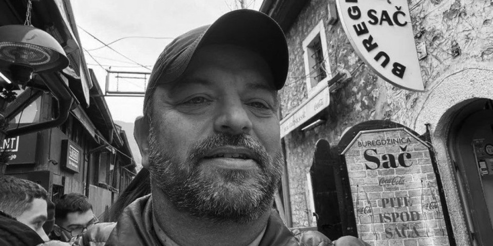 Pokojni pevač bio je kum tragično nastradale porodice: Srčani udar doživeo samo šest meseci nakon nesreće